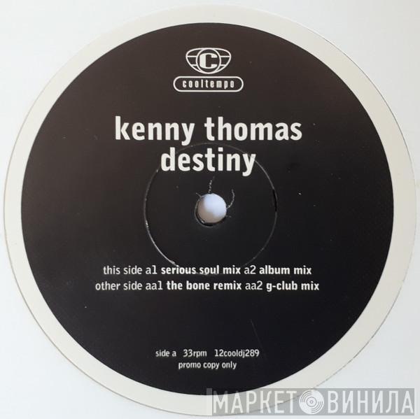 Kenny Thomas - Destiny