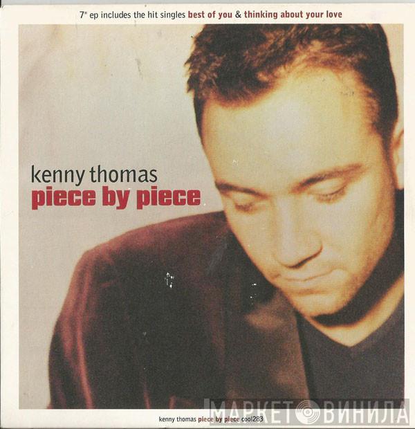 Kenny Thomas - Piece By Piece