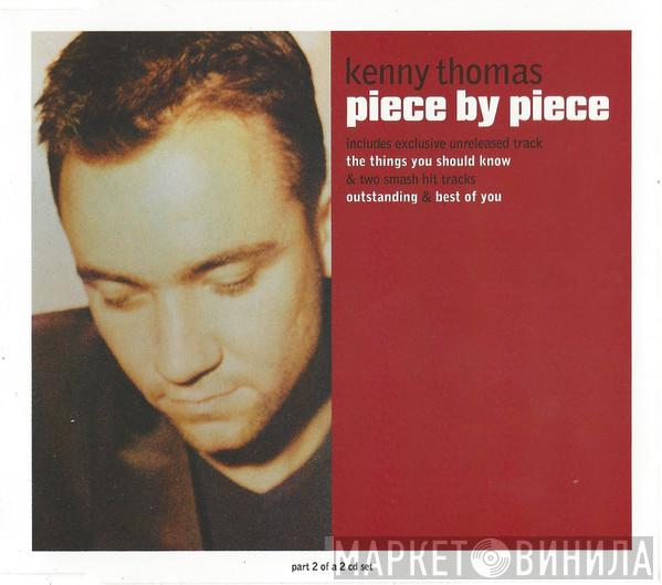 Kenny Thomas - Piece By Piece