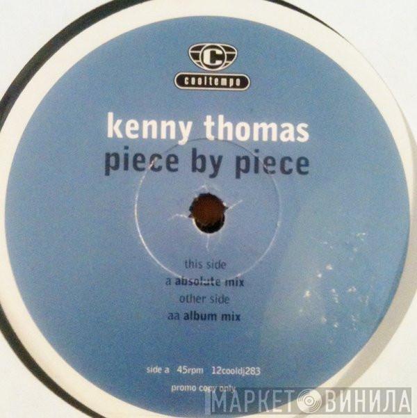 Kenny Thomas - Piece By Piece