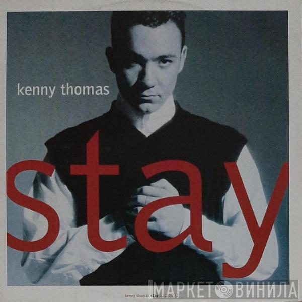 Kenny Thomas - Stay