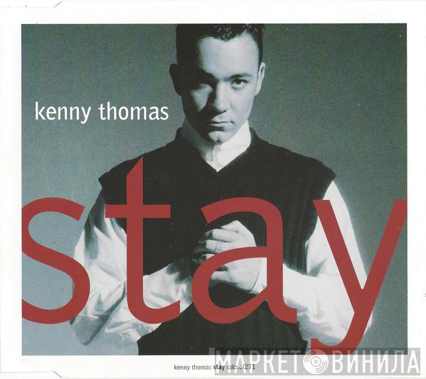  Kenny Thomas  - Stay