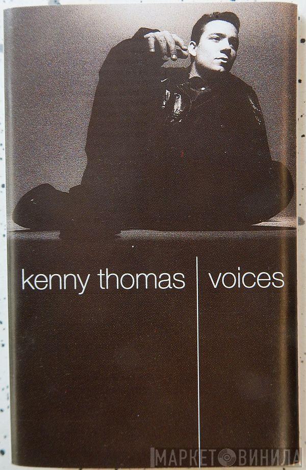  Kenny Thomas  - Voices