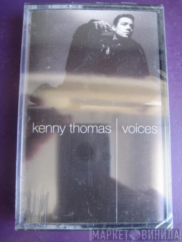  Kenny Thomas  - Voices