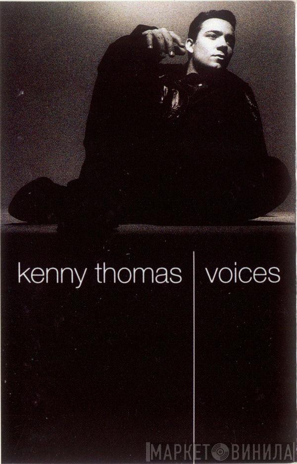  Kenny Thomas  - Voices