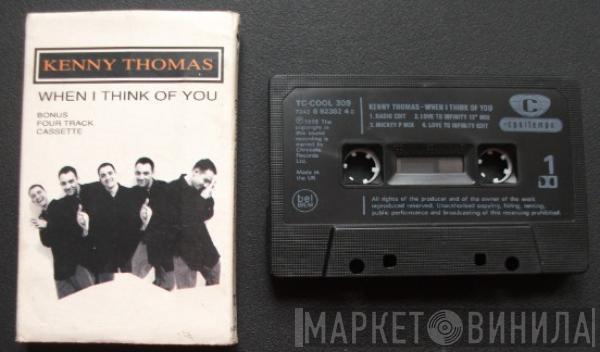 Kenny Thomas - When I Think Of You