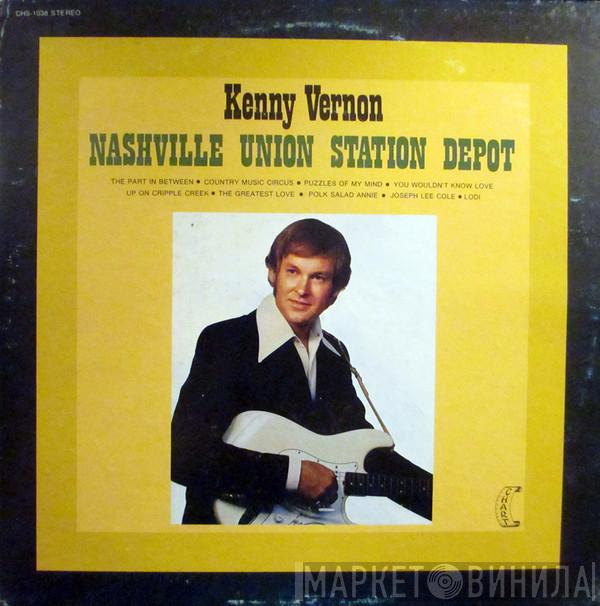 Kenny Vernon - Nashville Union Station Depot