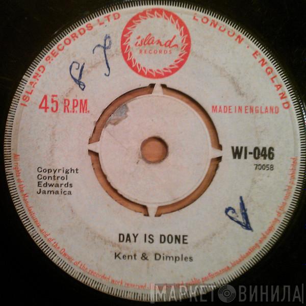 Kent & Dimples - Day Is Done