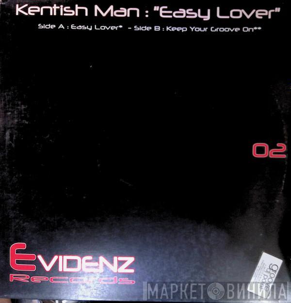 Kentish Man - Easy Lover