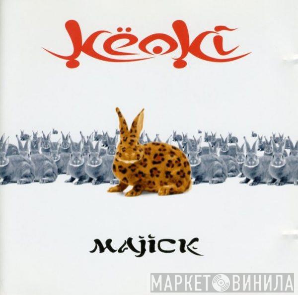  Keoki  - Majick