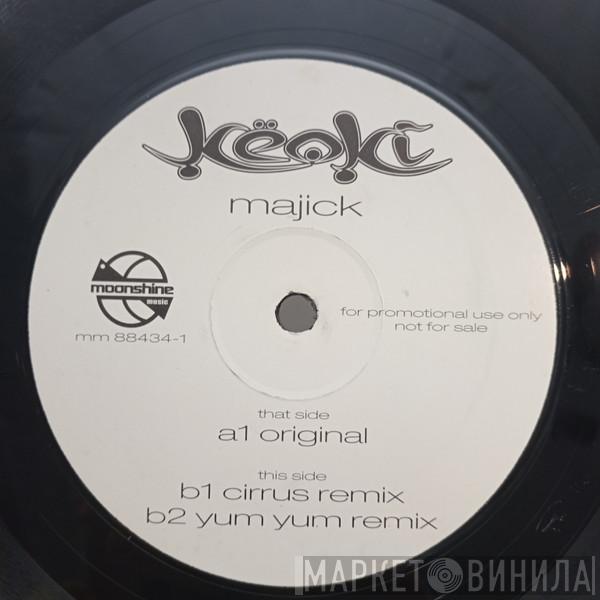 Keoki - Majick