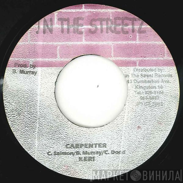 Keri - Carpenter