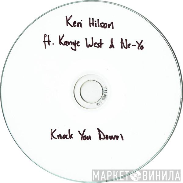 Keri Hilson, Kanye West, Ne-Yo - Knock You Down
