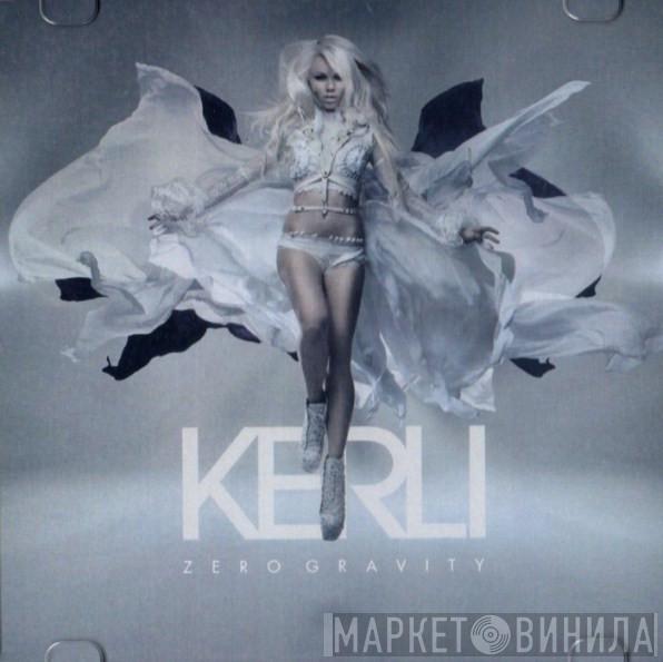  Kerli  - Zero Gravity (Re-Remixes)