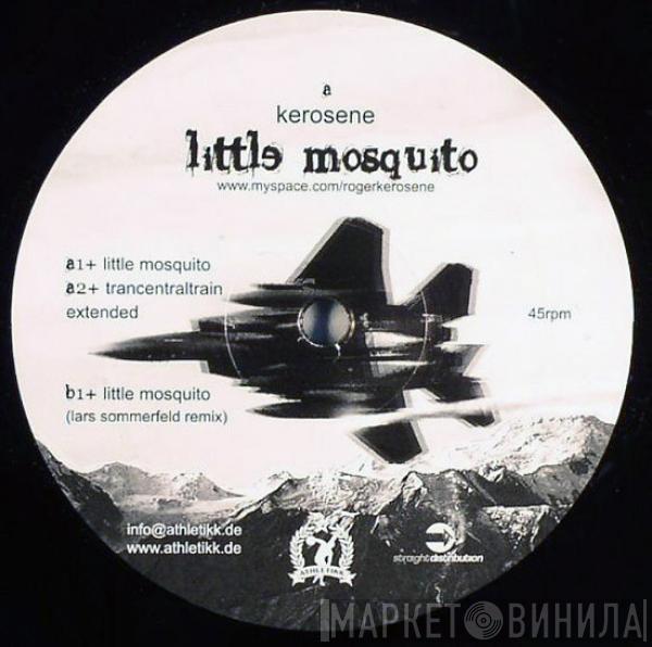 Kerosene - Little Mosquito