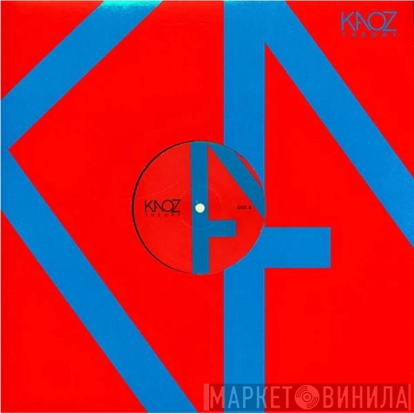 Kerri Chandler, Josh Butler  - Organized Kaoz EP 1