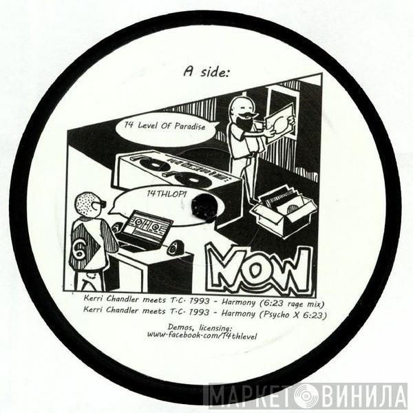 Kerri Chandler, TC 1993 - Harmony (Remixes)