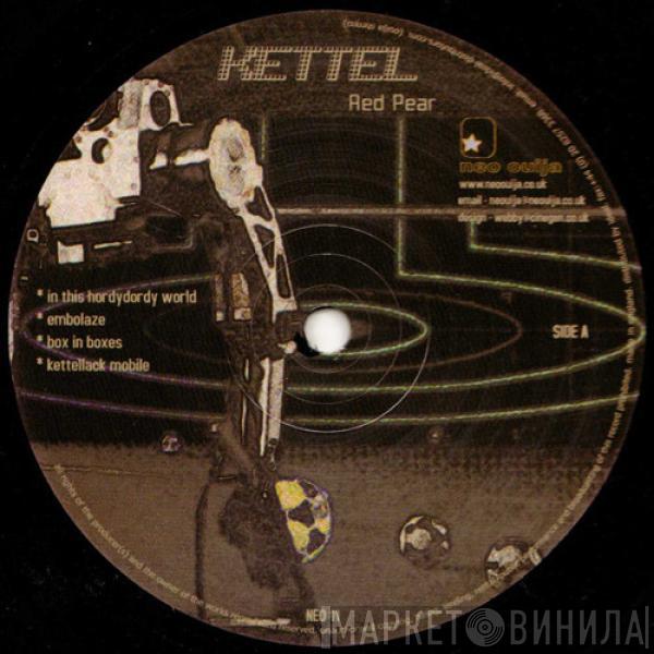 Kettel - Red Pear