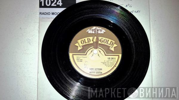 Ketty Lester, The Casinos - Love Letters / Then You Can Tell Me Goodbye