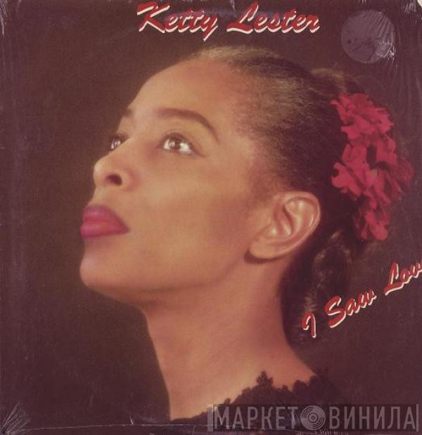 Ketty Lester - I Saw Love