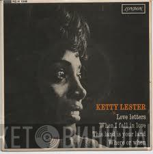 Ketty Lester - Ketty Lester