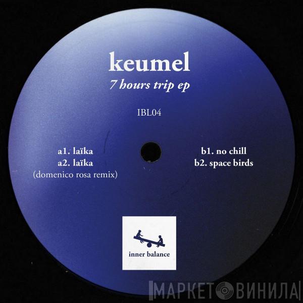 Keumel - 7 Hours Trip EP
