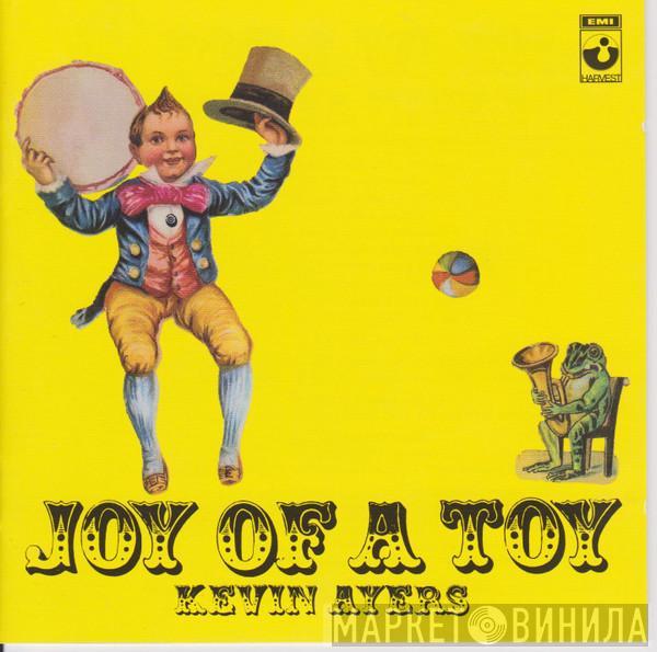  Kevin Ayers  - Joy Of A Toy