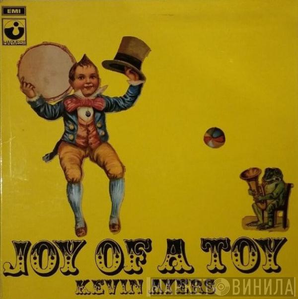  Kevin Ayers  - Joy Of A Toy