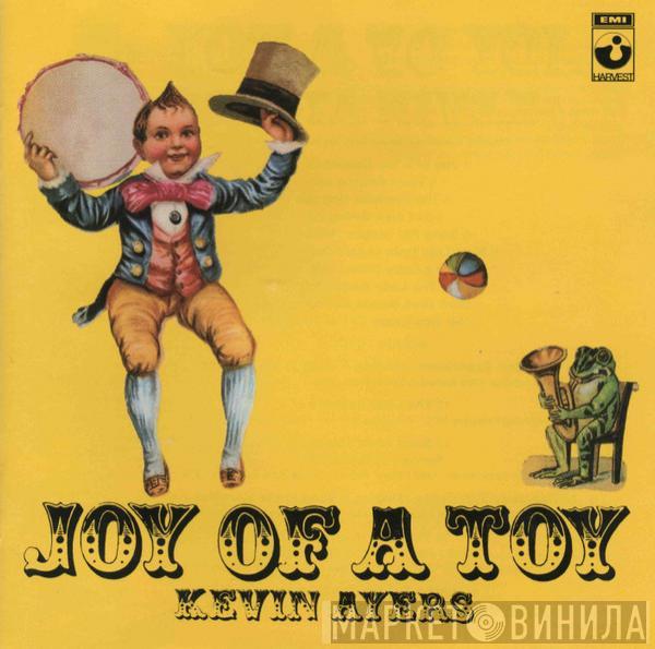  Kevin Ayers  - Joy Of A Toy