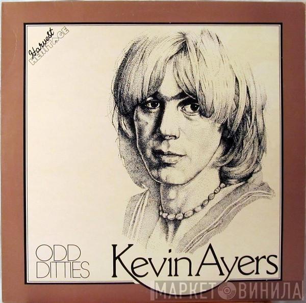  Kevin Ayers  - Odd Ditties