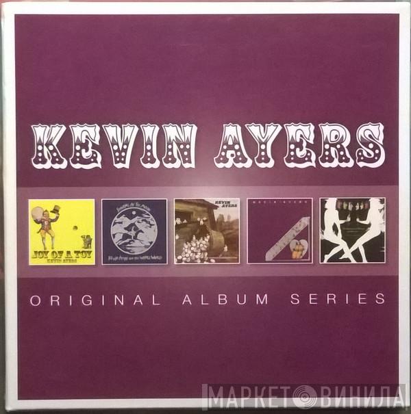 Kevin Ayers - Original Album Series