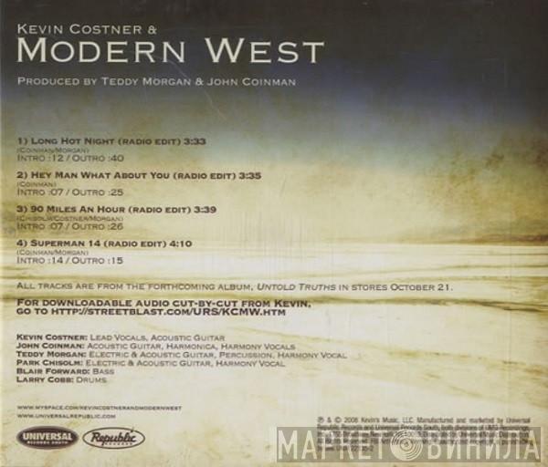 Kevin Costner & Modern West - Kevin Costner & Modern West