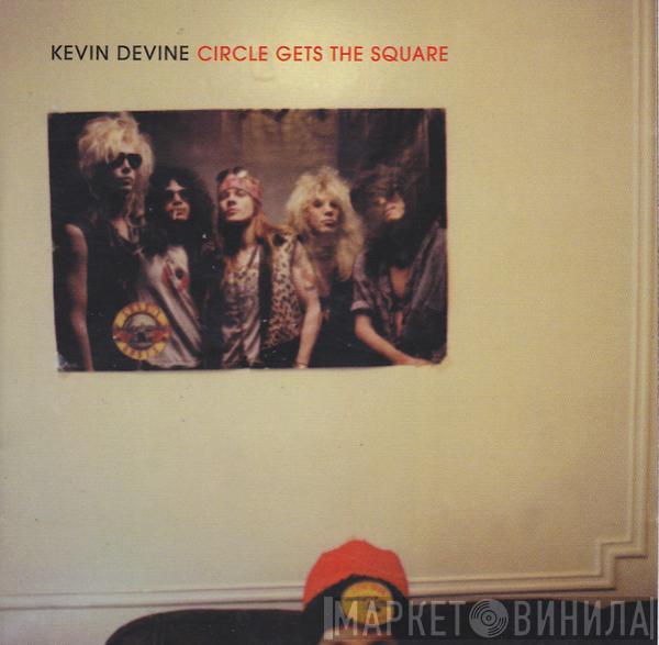 Kevin Devine - Circle Gets The Square