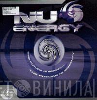 Kevin Energy, AMS - The White Stuff