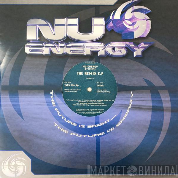 Kevin Energy, Sharkey - The Remix EP