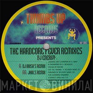 Kevin Energy - The Hardcore Fever Remixes