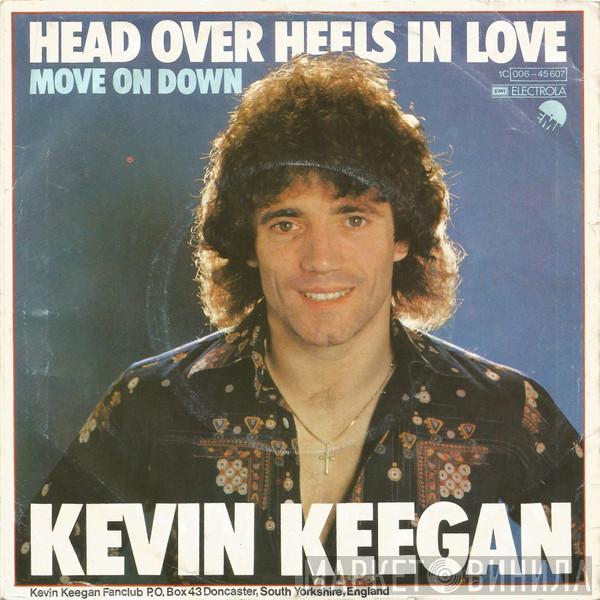 Kevin Keegan - Head Over Heels In Love