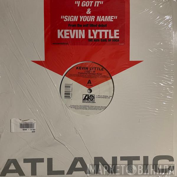 Kevin Lyttle - I Got It / Sign Your Name