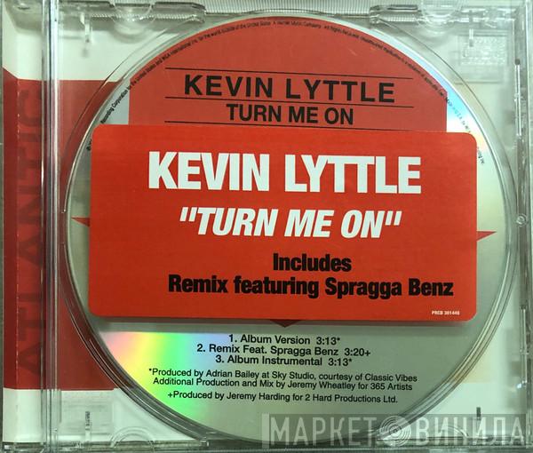 Kevin Lyttle  - Turn Me On