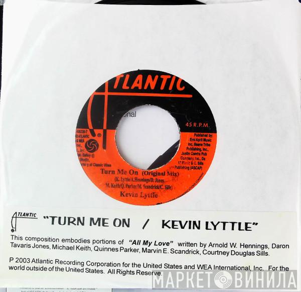  Kevin Lyttle  - Turn Me On