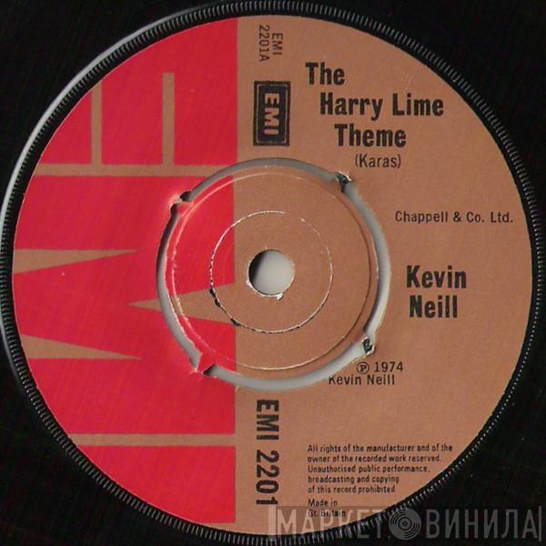 Kevin Neill - The Harry Lime Theme