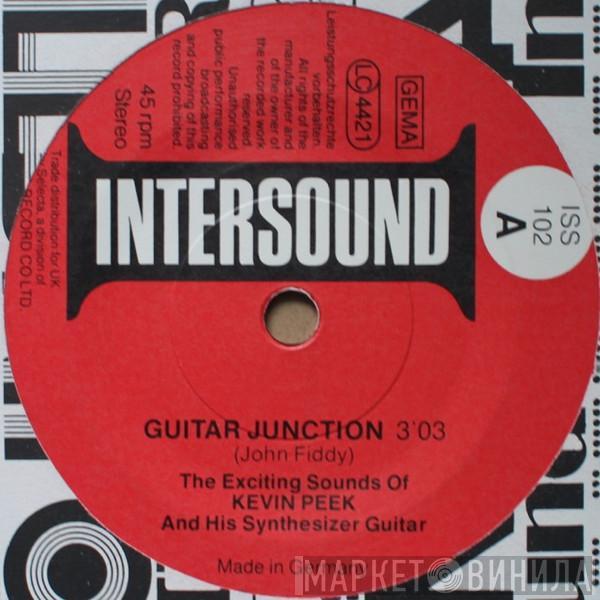 Kevin Peek - Guitar Junction / Don't Lose Your Heart In London Town