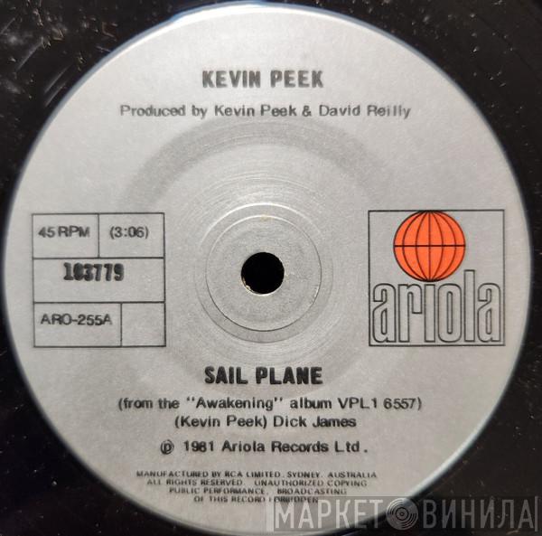  Kevin Peek  - Sail Plane