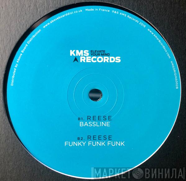 Kevin Saunderson - Origins (Volume 2)