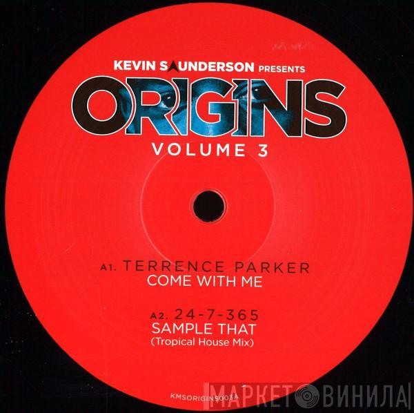 Kevin Saunderson - Origins Volume 3