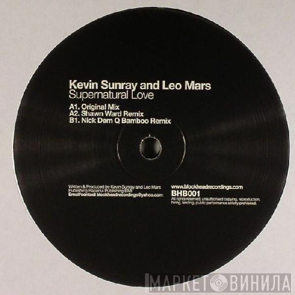 Kevin Sunray, Leo Mars - Supernatural Love