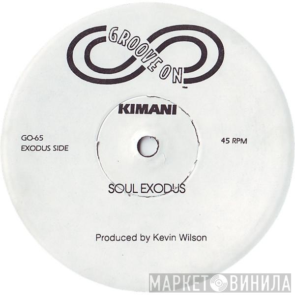 Kevin Wilson  - Soul Exodus