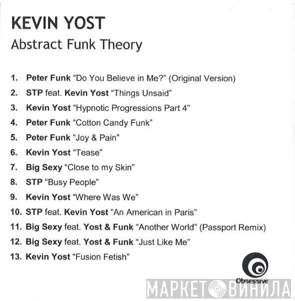 Kevin Yost - Abstract Funk Theory