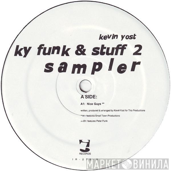  Kevin Yost  - KY Funk & Stuff 2 Sampler