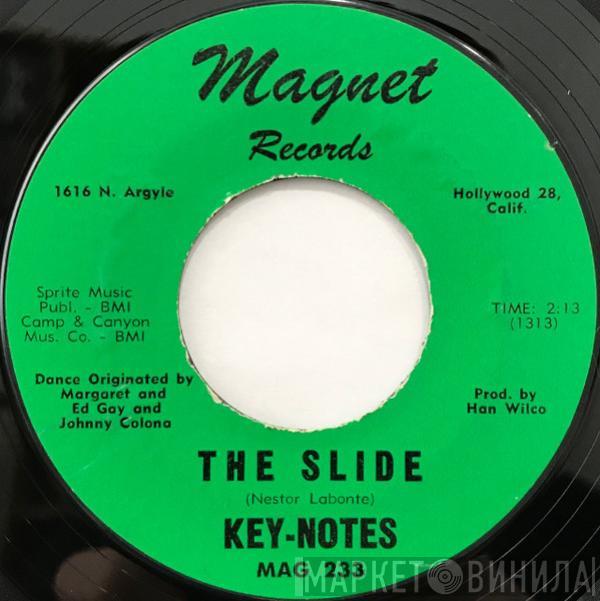 Key-Notes - The Slide / Taffy